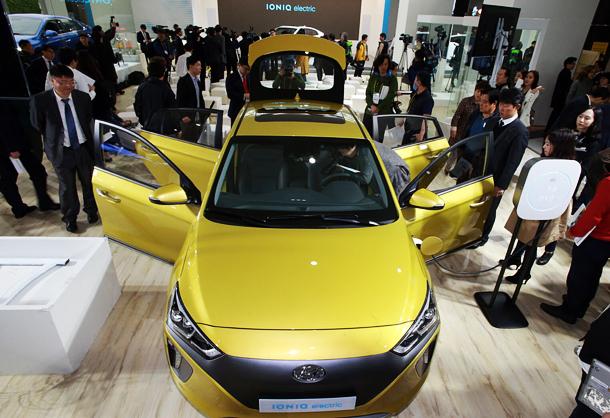 Are Electric Cars Eco friendly 