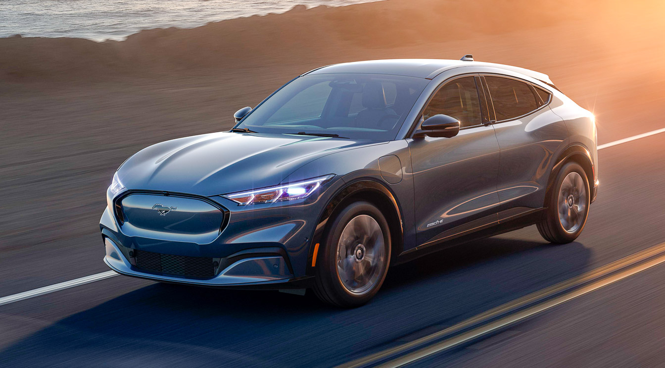 Are Tesla Cybertruck Mustang Mach E Moving The Needle Toward EVs Are Tesla Cybertruck Mustang Mach E Moving The Needle Toward EVs