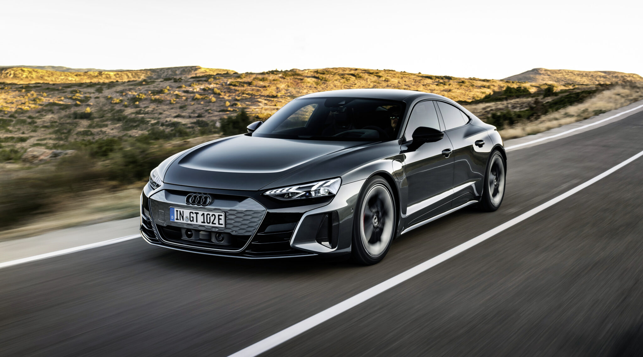Audi S 2022 E Tron GT Is Sleek Electric Performer The Green Car Guy Audi s 2022 E tron GT Is Sleek Electric Performer The Green Car Guy