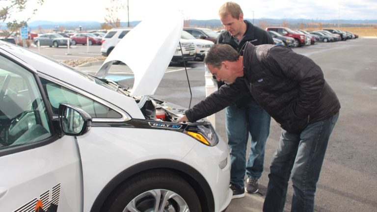Black Hills Energy Spotlights Electric Vehicle Charger Rebates During Black Hills Energy Spotlights Electric Vehicle Charger Rebates During