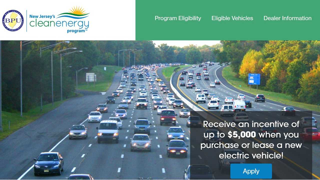 Bought Leased A New EV In New Jersey In 2020 Big Check Might Come Bought Leased A New EV In New Jersey In 2020 Big Check Might Come