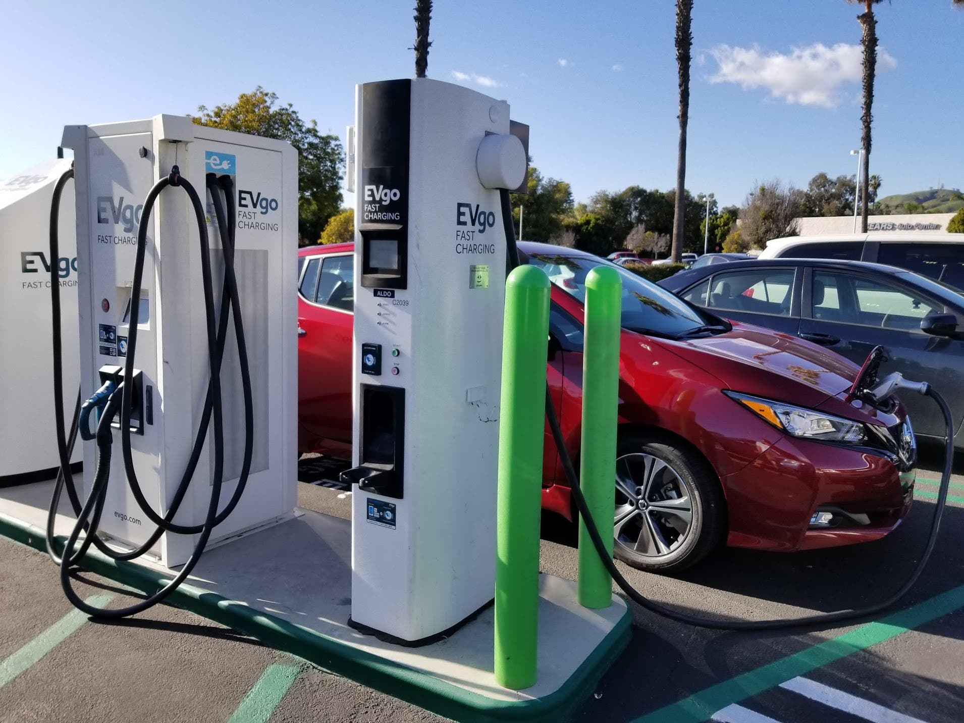 California Greenlights Electric Vehicle Charging Program For 38 000 New California Greenlights Electric Vehicle Charging Program For 38 000 New