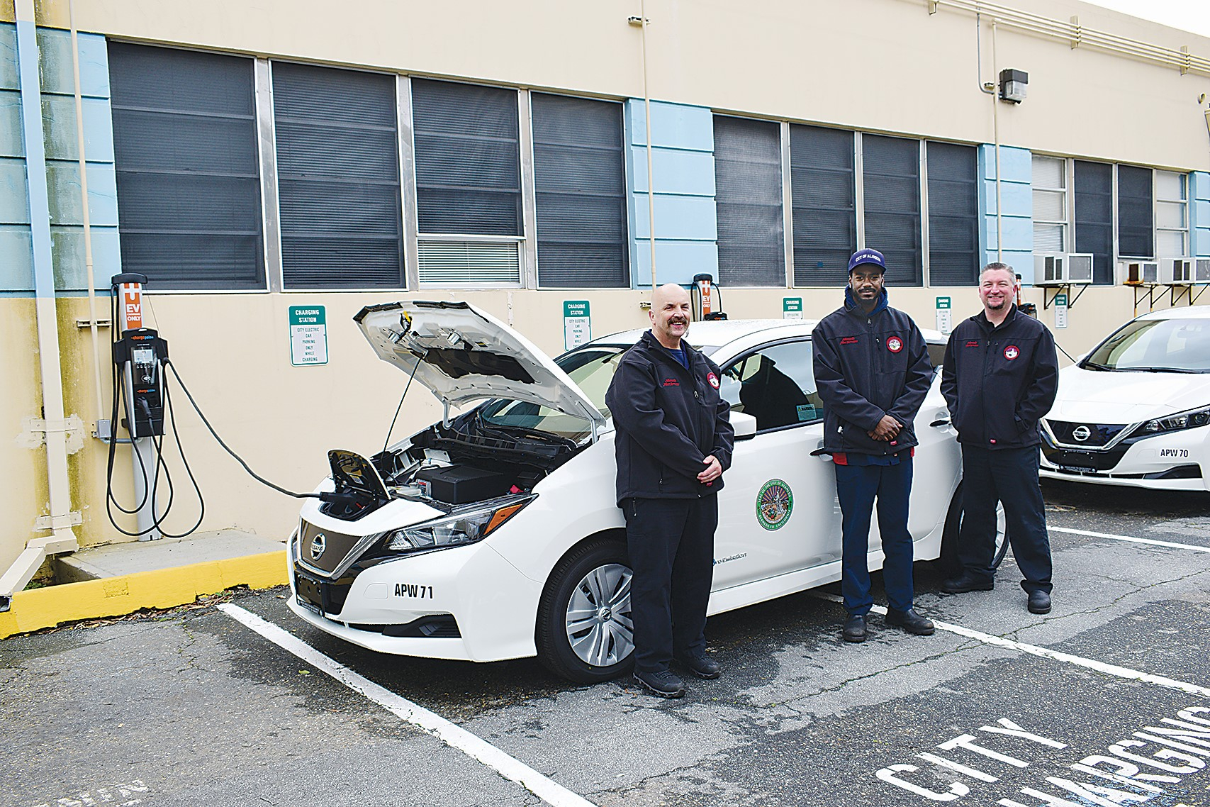 City Fleet Now Electric Alameda Sun City Fleet Now Electric Alameda Sun