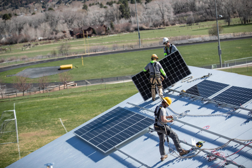 Colorado Co Op Helps Make Homes Of The Future Affordable For Working Colorado Co op Helps Make Homes Of The Future Affordable For Working
