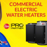 Commercial Electric Water Heaters In Tampa 813 443 5820