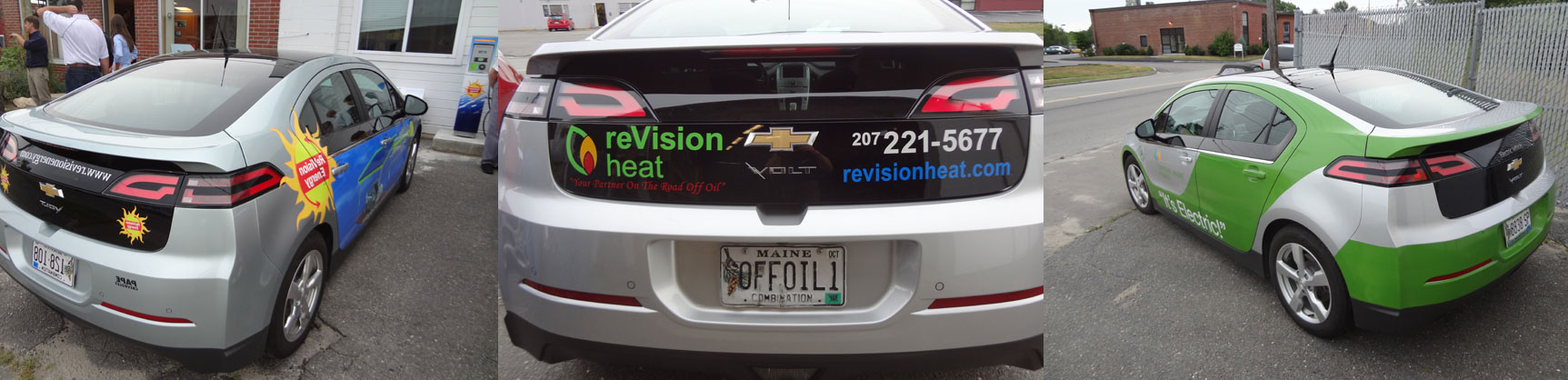 Electric Car Event Kicks Off A Transportation Revolution ReVision Energy Electric Car Event Kicks Off A Transportation Revolution ReVision Energy