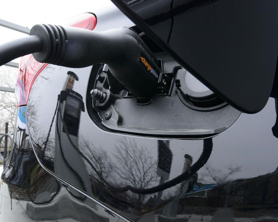 Electric Car Sales Climb In Wake Of New 5 000 Federal Rebate Program Electric Car Sales Climb In Wake Of New 5 000 Federal Rebate Program