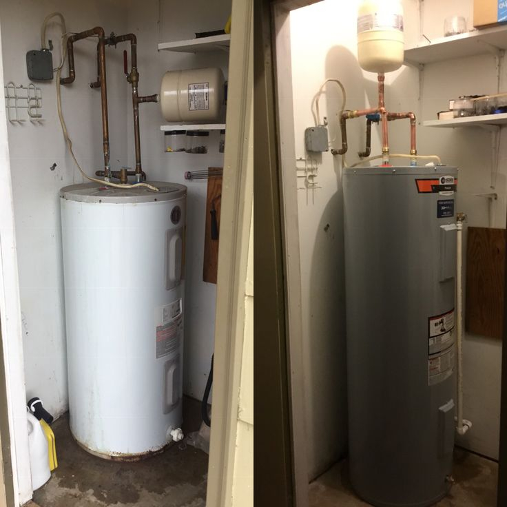 Emergency Water Heater Install In Trussville Alabama Water Heater 
