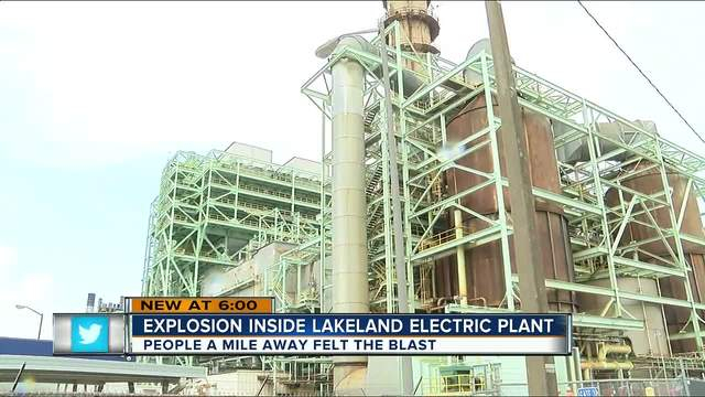 Engineers Trying To Figure Out What Caused Violent Explosion At 