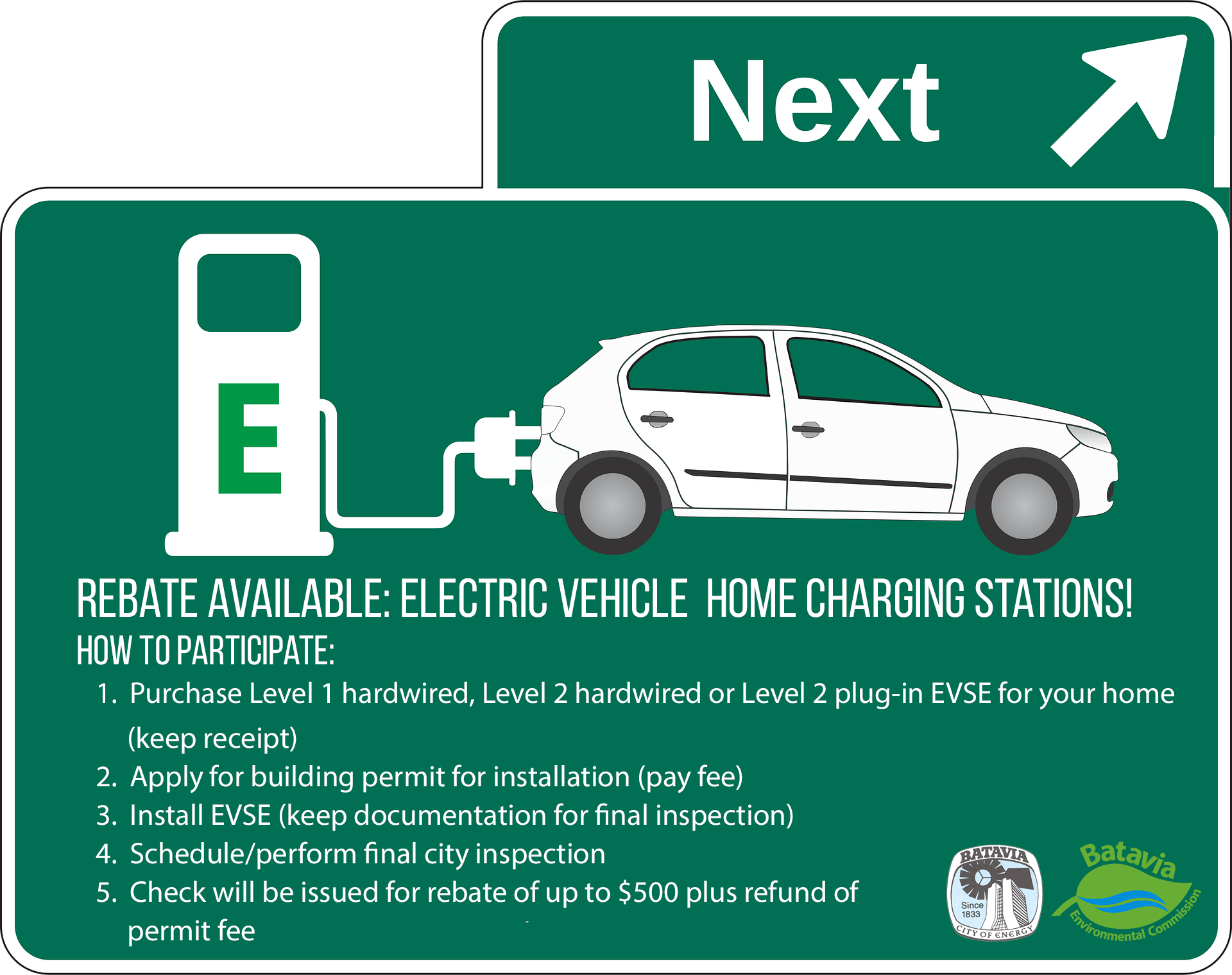 EV Charging Station Rebate EV Charging Station Rebate