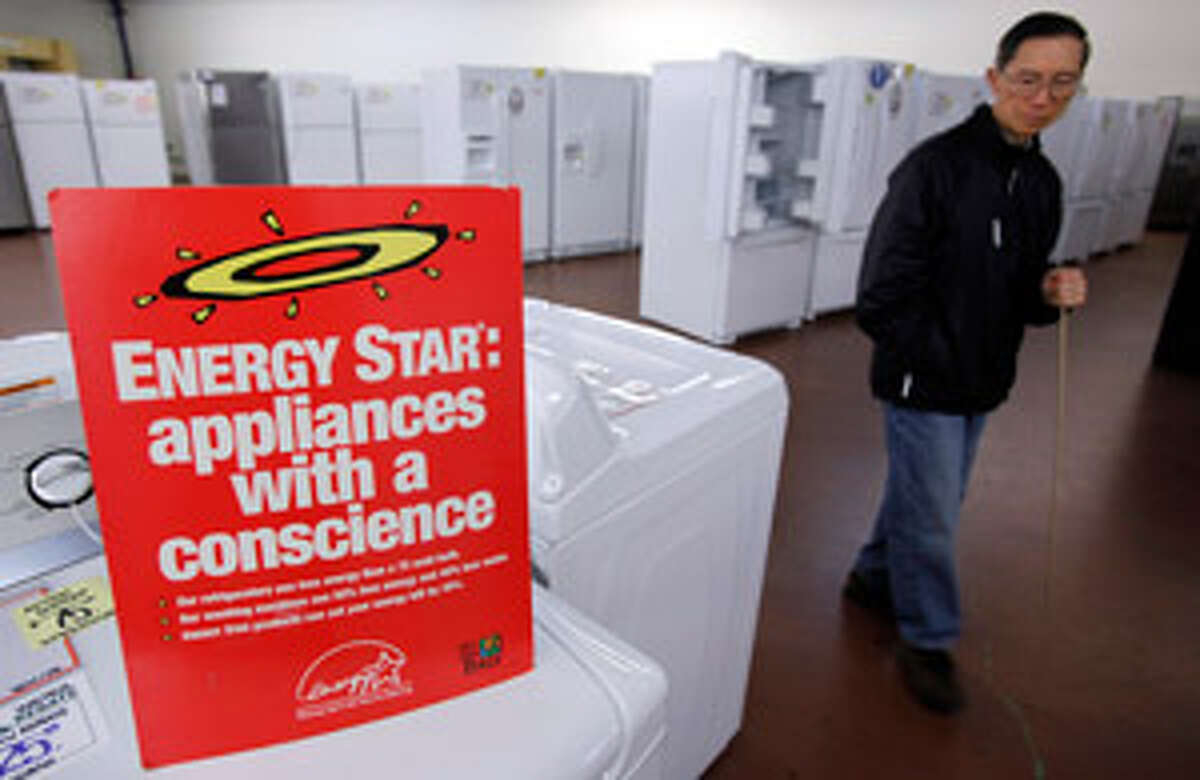 Getting A Rebate Toward An Efficient Appliance Getting A Rebate Toward An Efficient Appliance