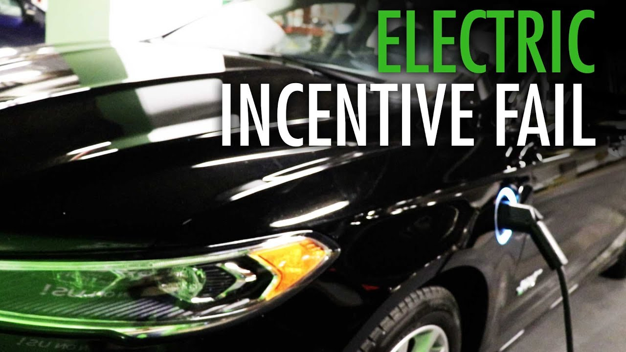 Green Flows One Way With Wynne S Electric Car Rebate YouTube Green Flows One Way With Wynne s Electric Car Rebate YouTube