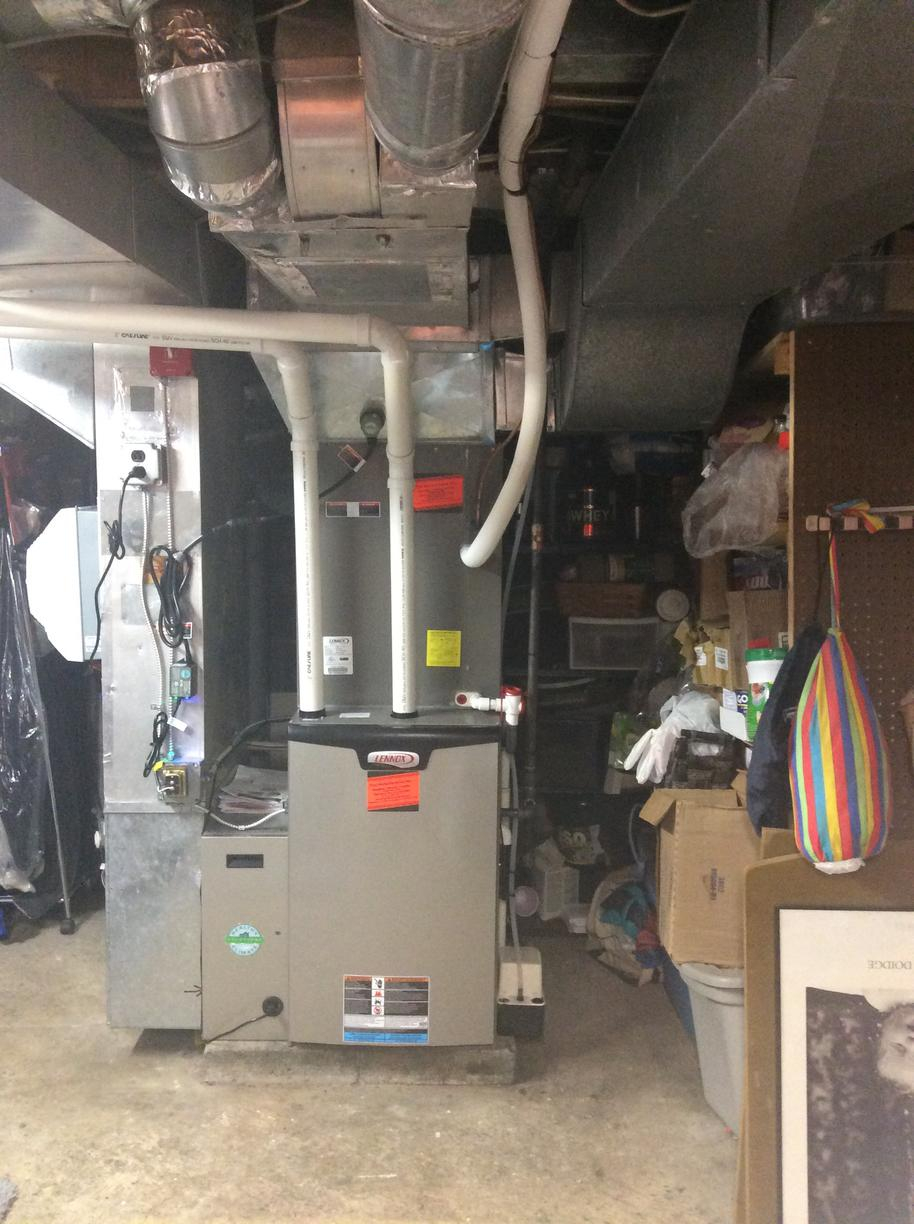 Heating Furnace Air Conditioning Lennox Furnace Heating Furnace Air Conditioning Lennox Furnace