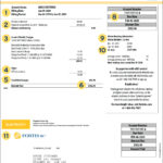 How To Read Your Electricity Bill
