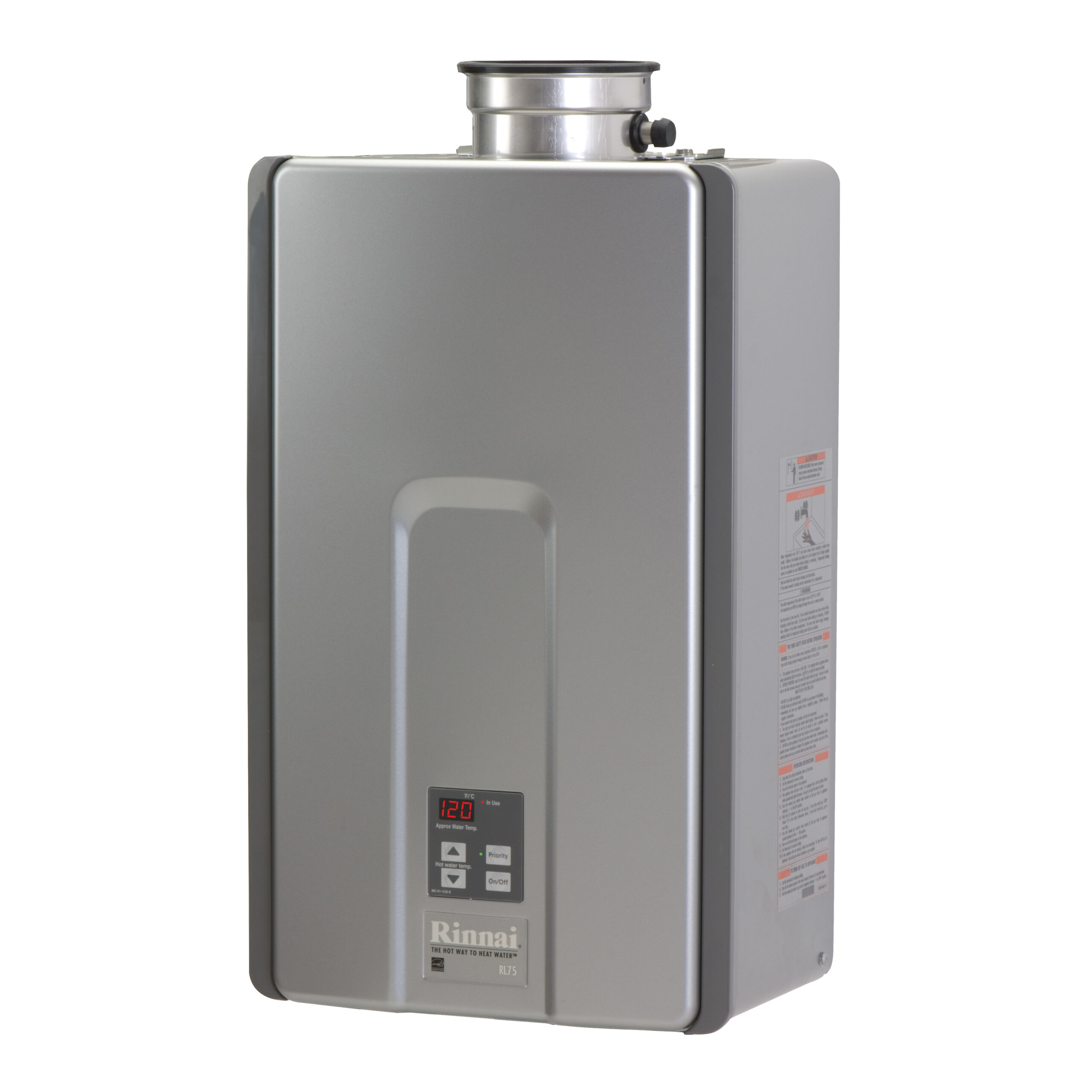 Installer Consumer Rebates Available For Rinnai HE Tankless Water Installer Consumer Rebates Available For Rinnai HE Tankless Water