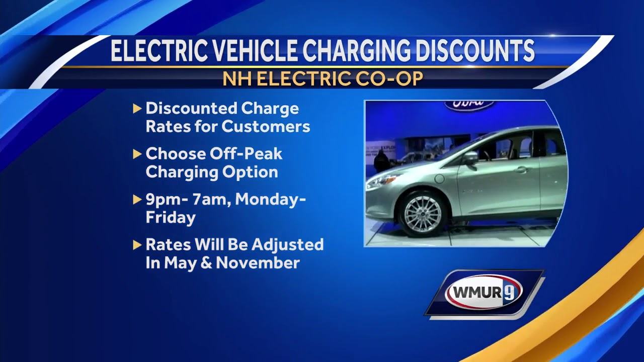 NH Electric Co Op Offering Discounted Rates For Electric Vehicles YouTube NH Electric Co op Offering Discounted Rates For Electric Vehicles YouTube