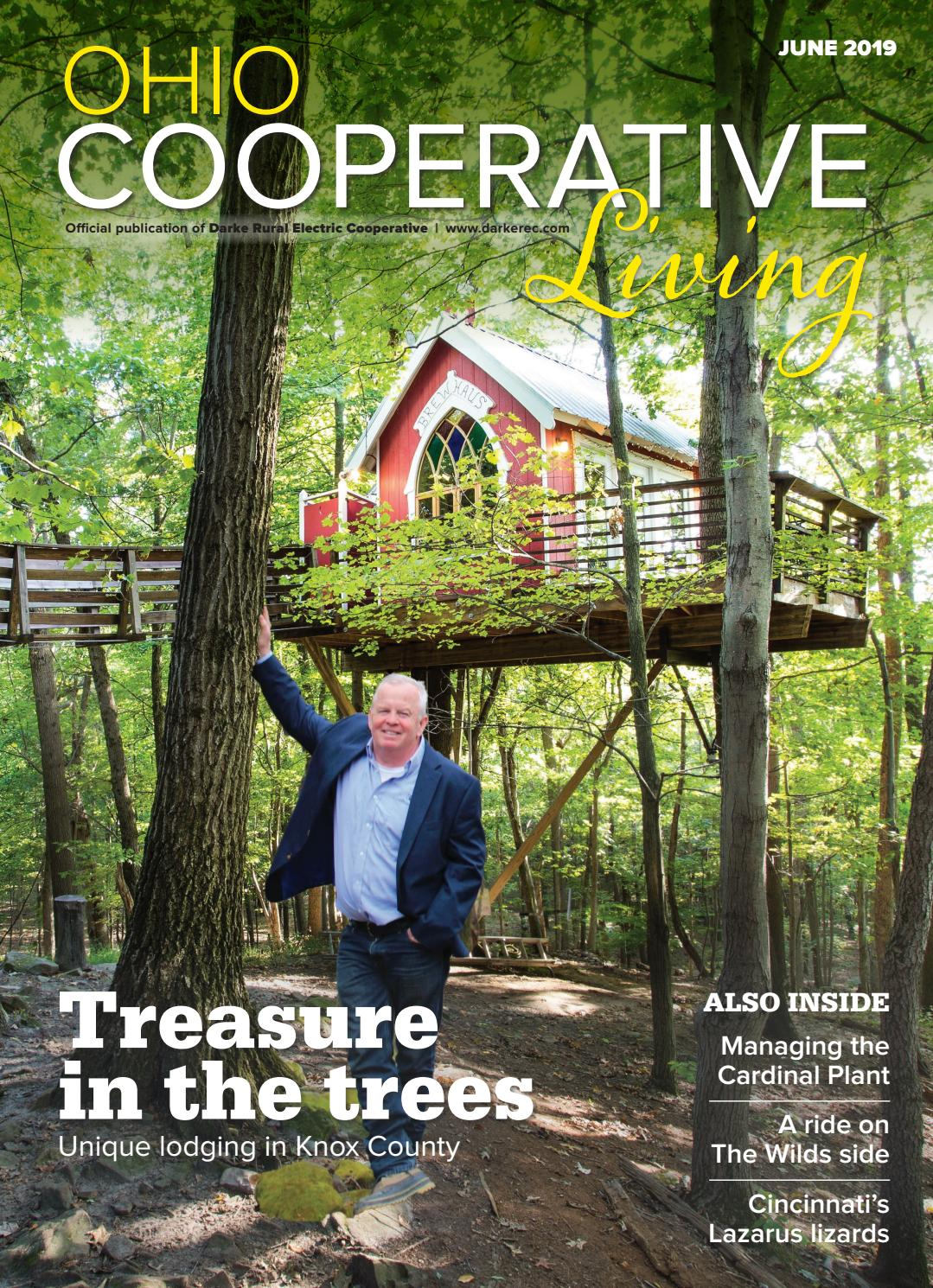 Ohio Cooperative Living June 2019 Darke By Ohio Cooperative Living Ohio Cooperative Living June 2019 Darke By Ohio Cooperative Living