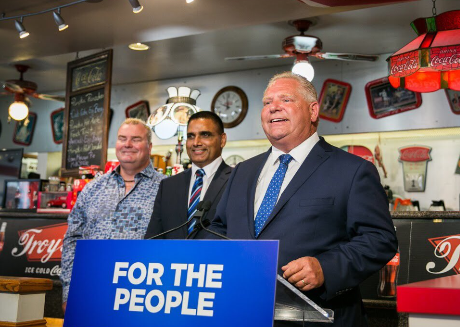 Ontario To Invest In Ford Plant To Bring Electric Vehicle Production To Ontario To Invest In Ford Plant To Bring Electric Vehicle Production To