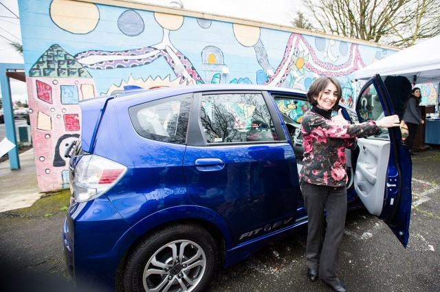 Oregon Passes Electric car Purchase Rebates Up To 2 500 New EV Fees 