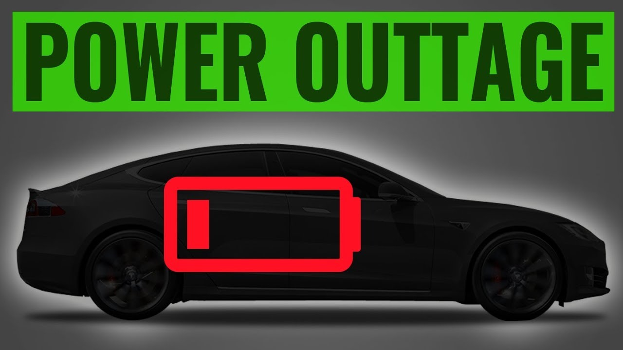 PG E Leaves Tesla Electric Car Owners Without Power YouTube PG E Leaves Tesla Electric Car Owners Without Power YouTube