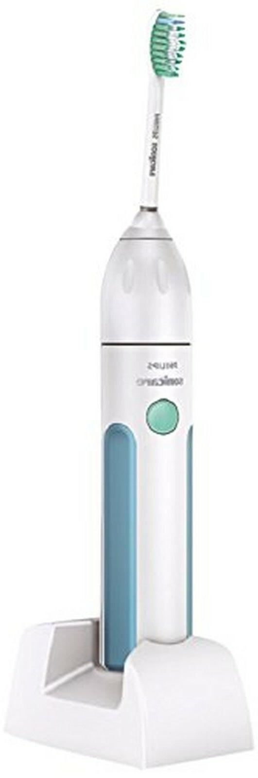 Philips Sonicare Essence Sonic Electric Rechargeable Toothbrush White Philips Sonicare Essence Sonic Electric Rechargeable Toothbrush White