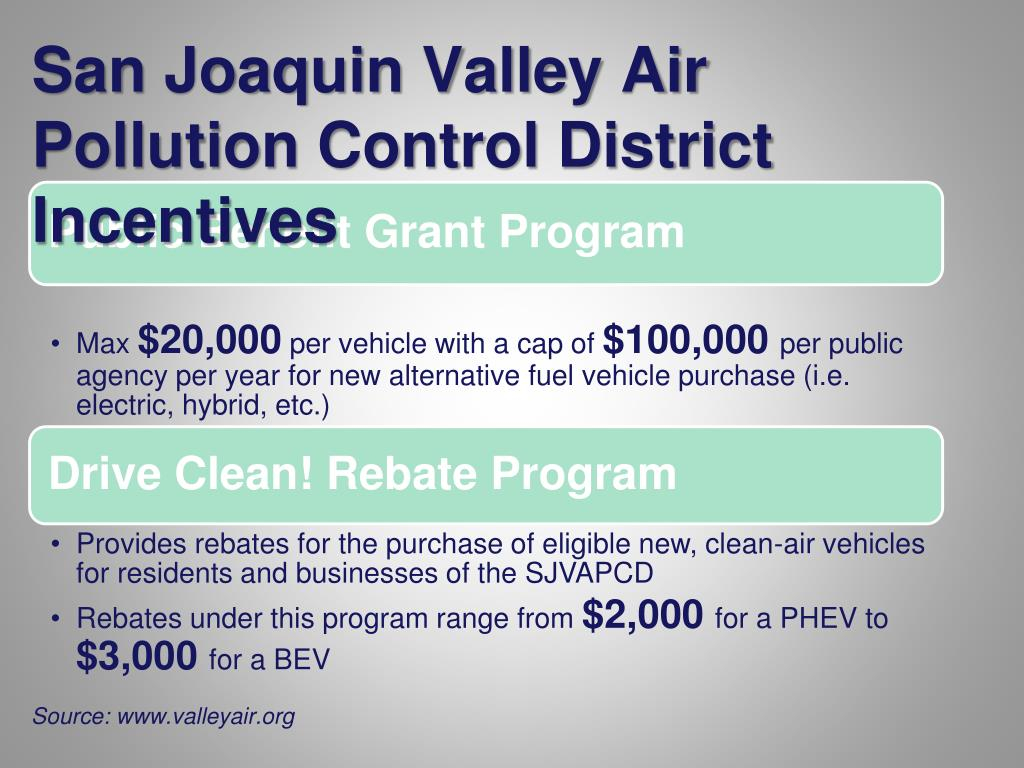 PPT San Joaquin Valley Plug In Electric Vehicle Coordinating Council PPT San Joaquin Valley Plug In Electric Vehicle Coordinating Council
