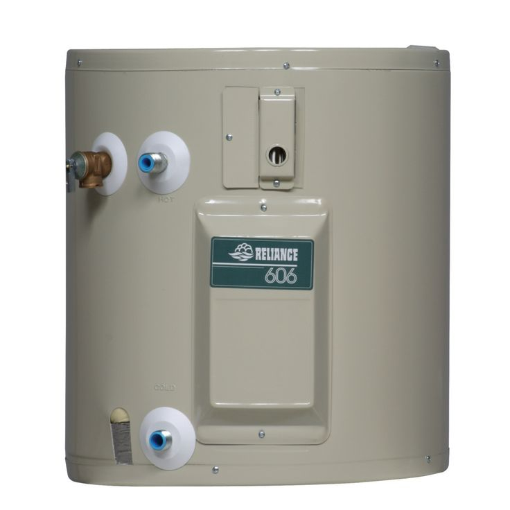 Reliance Compact Electric Water Heater 6 10 SOM S K Electric Water Reliance Compact Electric Water Heater 6 10 SOM S K Electric Water