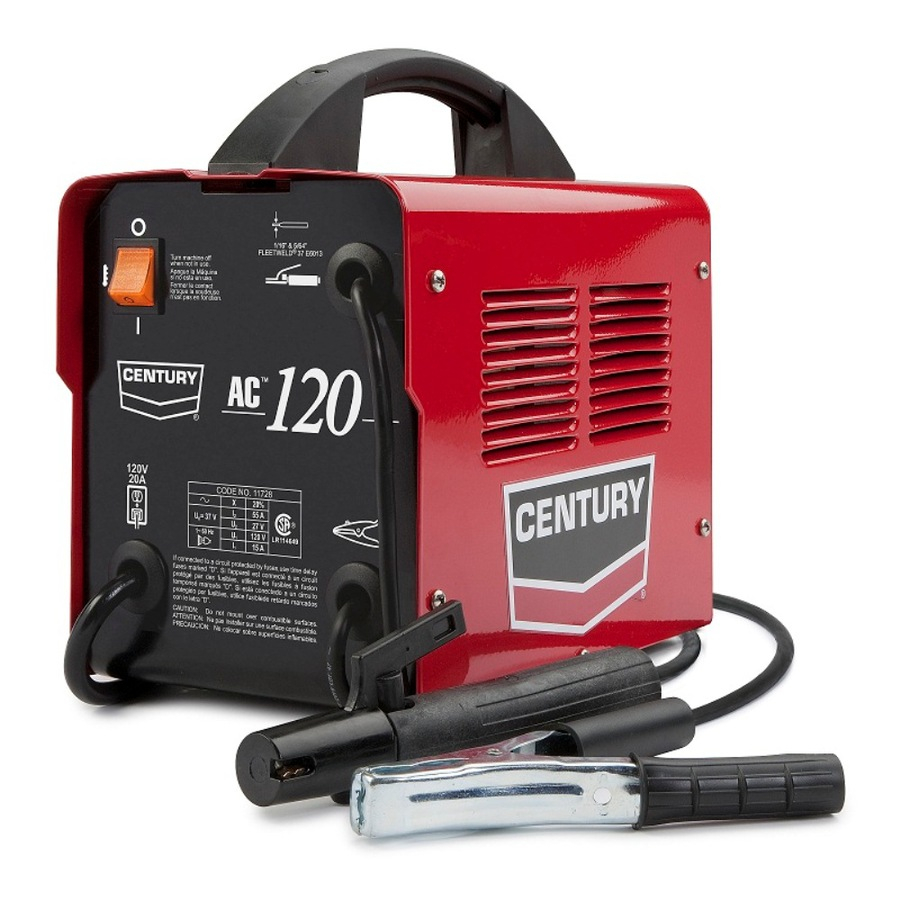 Shop Lincoln Electric 120 Volt 55 Amp Stick Welder At Lowes