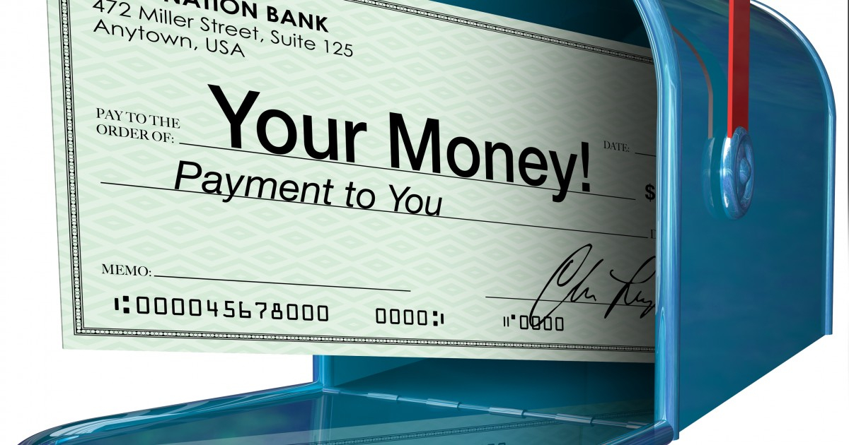 That Darned Rebate Check Dr Kenny That Darned Rebate Check Dr Kenny