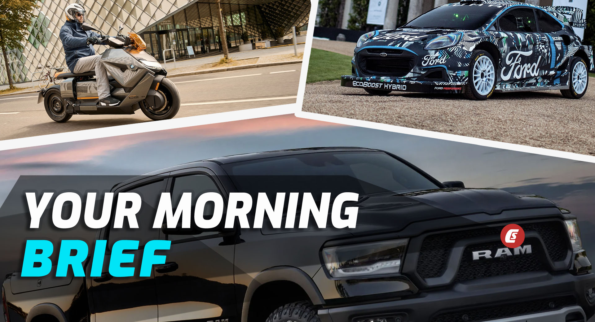 Trump S Car Tax Plans Revealed BMW S New EV Scooter Ford Brings An Trump s Car Tax Plans Revealed BMW s New EV Scooter Ford Brings An