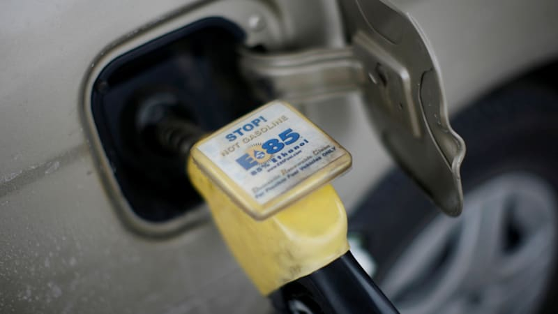 U S Oil Industry Wants Help From Farmers To Fight Biden s EV Agenda 