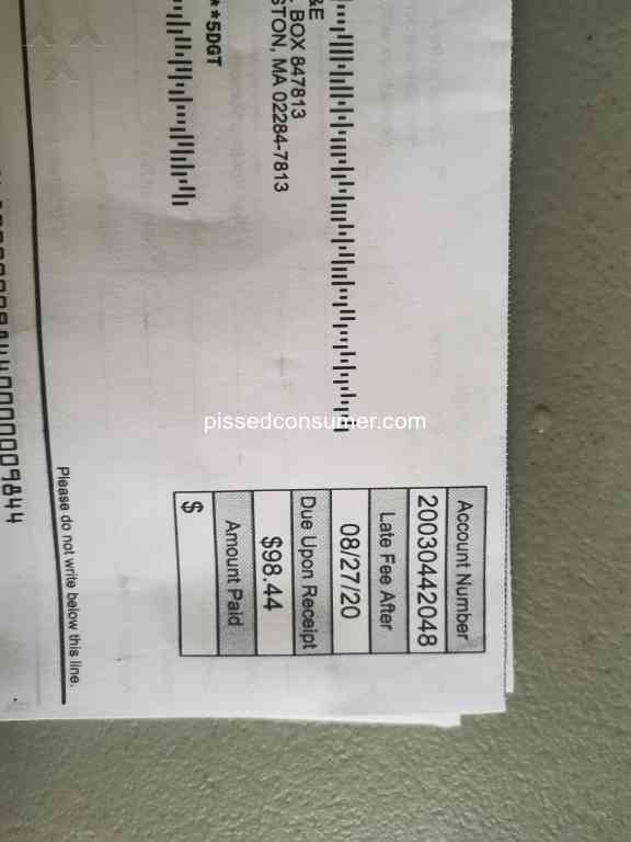 79 Rochester Gas Electric Reviews And Complaints Pissed Consumer