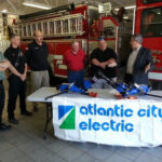 Atlantic City Electric Donates 26K Worth Of Firefighting Equipment To