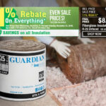 Bargain 11 Rebate Everything Menards Menards Easy Home Decor