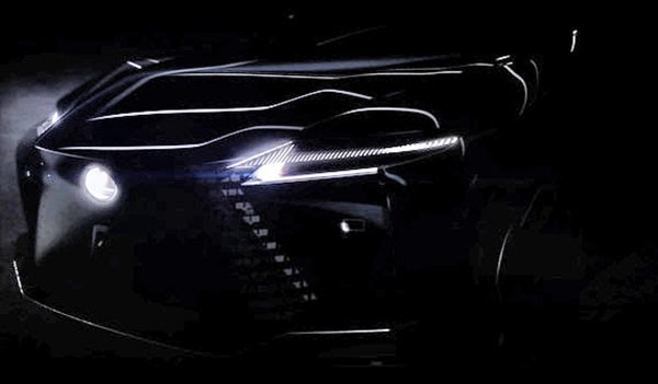 Burlappcar 2022 Lexus EV Finally Burlappcar 2022 Lexus EV Finally