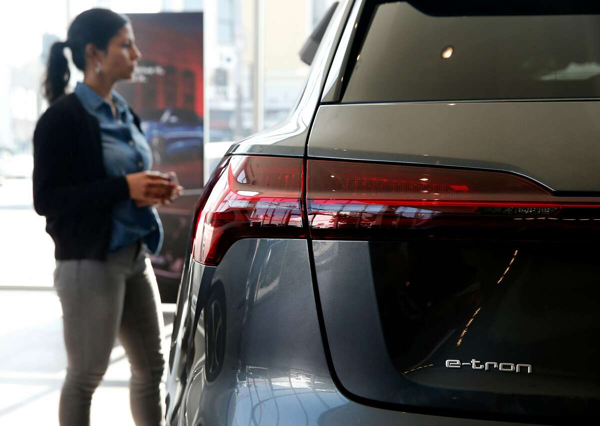 California Bill Could Triple Rebates For Electric Car Buyers California Bill Could Triple Rebates For Electric Car Buyers