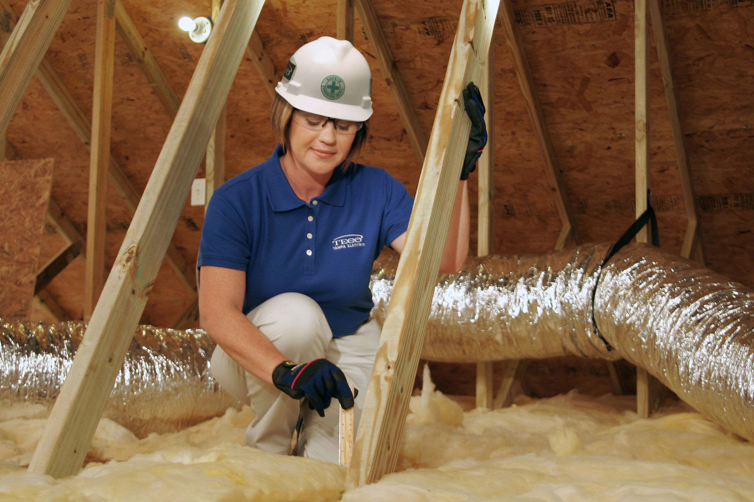 Celebrate National Energy Awareness Month With TECO S Many Efficiency Celebrate National Energy Awareness Month With TECO s Many Efficiency