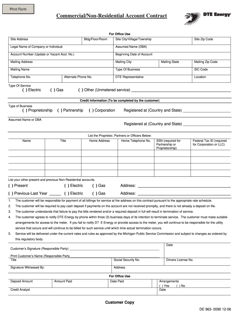 Dte Rebate Forms Fill Online Printable Fillable Blank PdfFiller Dte Rebate Forms Fill Online Printable Fillable Blank PdfFiller