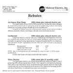 Foam Insulation Forms Rebates And Diagrams