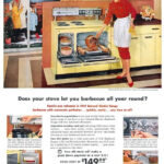 G E Ad General Electric Vintage Kitchen Appliances Vintage Appliances
