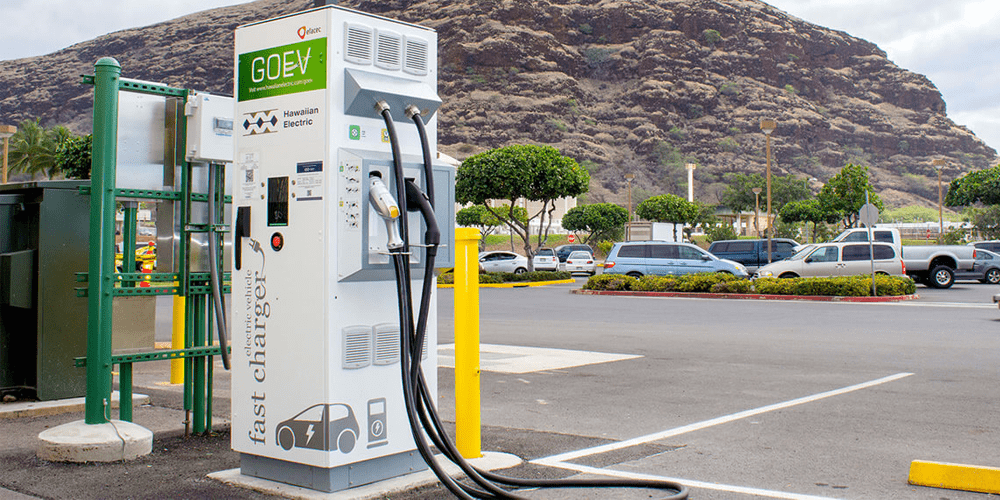 Electric Vehicle Rebate Hawaii