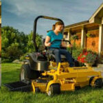 Mower Riding 54 Inch Zero Turn Hustler Rentals Fort Collins CO Where