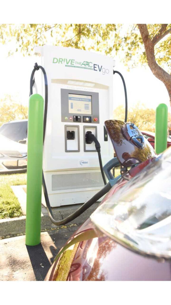 Multi State Charging Corridor Planned For Colorado Utah Nevada