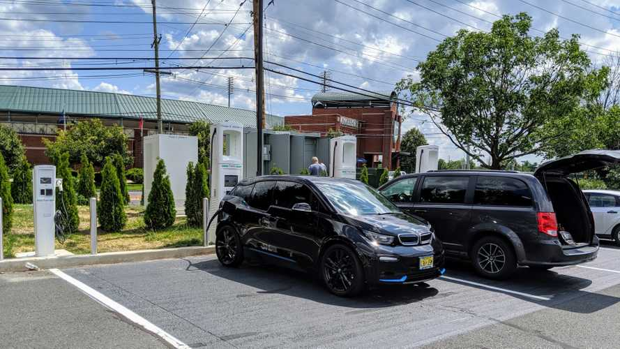 Rockland Electric Nj Ev Charger Rebate