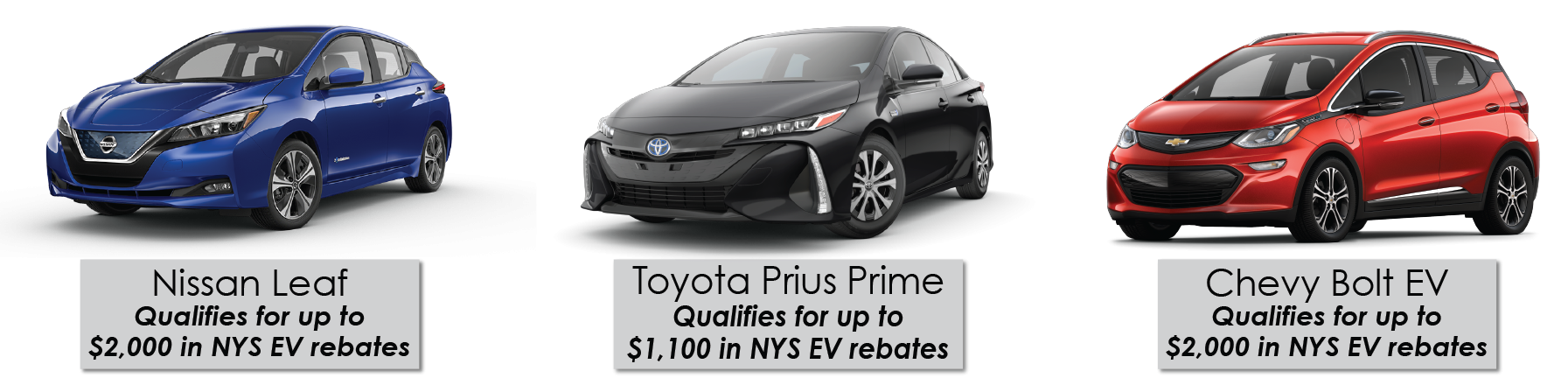 NYS Electric Vehicle Rebate At Hoselton Auto Mall In East Rochester NY NYS Electric Vehicle Rebate At Hoselton Auto Mall In East Rochester NY