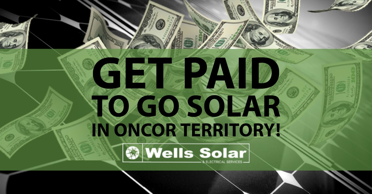 Oncor Solar Rebate 2020 Wells Solar Oncor Solar Rebate 2020 Wells Solar