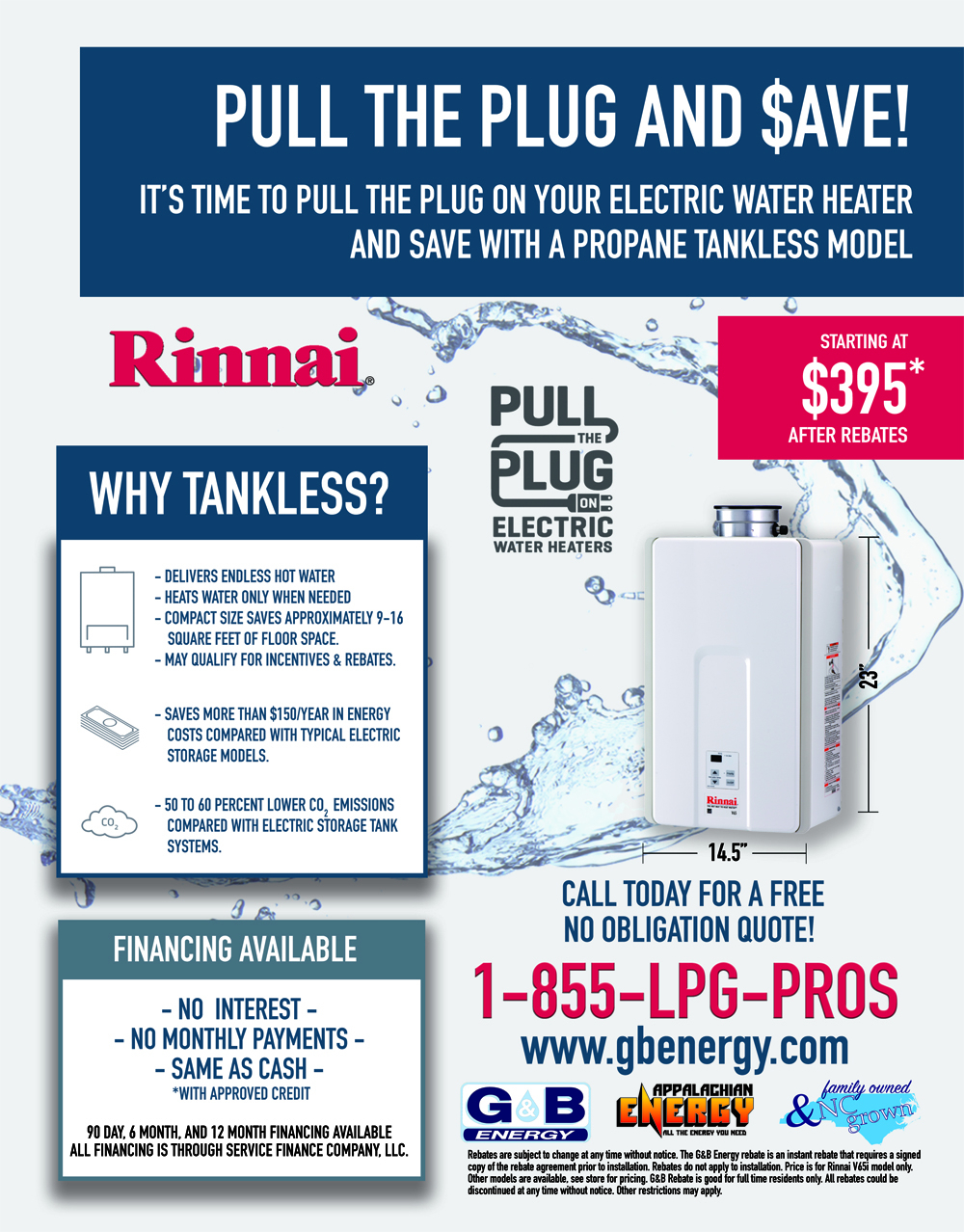 Promotions On Propane Grills Water Heaters And More G B Energy Promotions On Propane Grills Water Heaters And More G B Energy