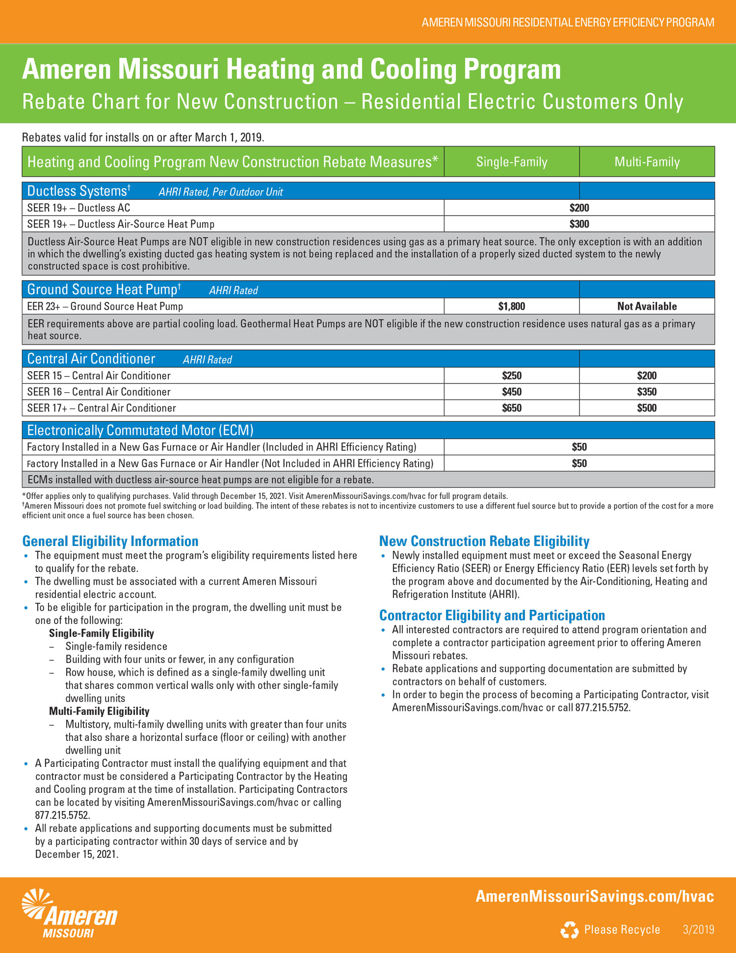 Rebates HOME By SMCI Rebates HOME By SMCI