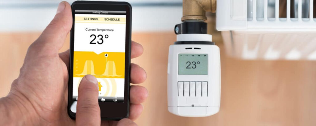Save Up To 75 On A Wi Fi Enabled Thermostat Superior Coop HVAC