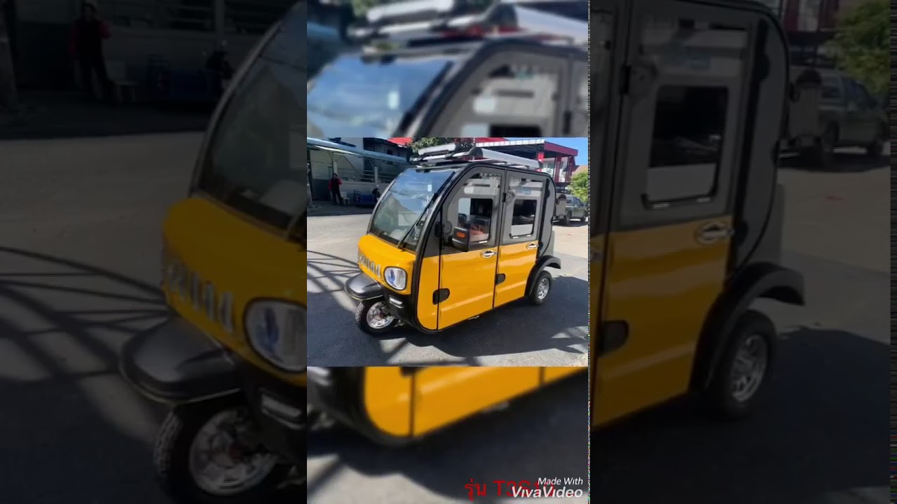 SCP T3S10 Electric Car Laos EV Car Laos YouTube SCP T3S10 Electric Car Laos EV Car Laos YouTube